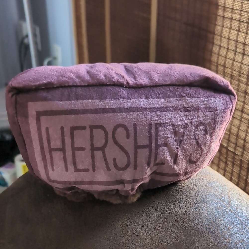 Valentine Hershey Reversible Plush